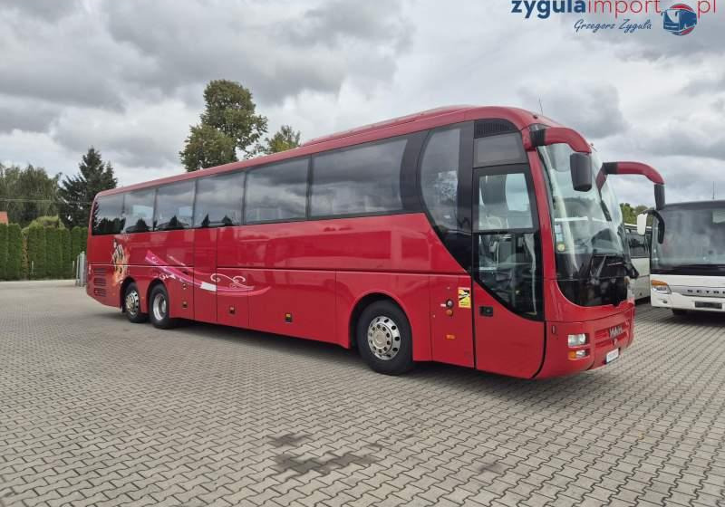 MAN LION'S COACH/ SPROWADZONY / 67 MIEJSC - Патнички вагон автобус: слика 1 MAN LION'S COACH/ SPROWADZONY / 67 MIEJSC - Патнички вагон автобус: слика 1