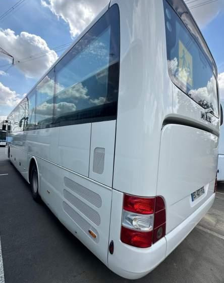 MAN LION'S INTERCITY/ SPROWADZONY / 177 000 KM - Приградски автобус: слика 4 MAN LION'S INTERCITY/ SPROWADZONY / 177 000 KM - Приградски автобус: слика 4