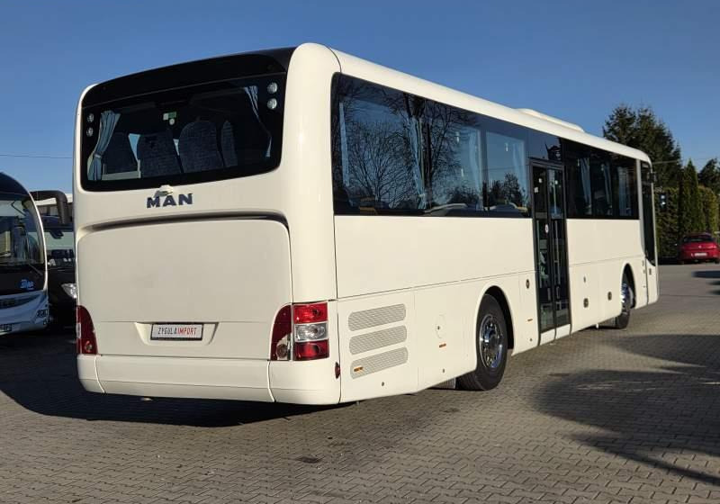 MAN LION'S INTERCITY/ SPROWADZONY / 179 000 KM / - Приградски автобус: слика 3 MAN LION'S INTERCITY/ SPROWADZONY / 179 000 KM / - Приградски автобус: слика 3