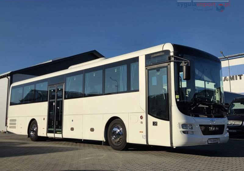 MAN LION'S INTERCITY/ SPROWADZONY / 179 000 KM / - Приградски автобус: слика 1 MAN LION'S INTERCITY/ SPROWADZONY / 179 000 KM / - Приградски автобус: слика 1