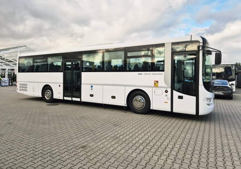 MAN LION'S INTERCITY/ SPROWADZONY/ PODWÓJNE SZYBY - Приградски автобус: слика 4 MAN LION'S INTERCITY/ SPROWADZONY/ PODWÓJNE SZYBY - Приградски автобус: слика 4