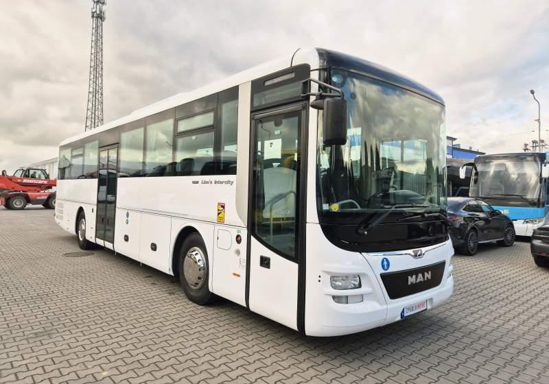 MAN LION'S INTERCITY/ SPROWADZONY/ PODWÓJNE SZYBY - Приградски автобус: слика 3 MAN LION'S INTERCITY/ SPROWADZONY/ PODWÓJNE SZYBY - Приградски автобус: слика 3