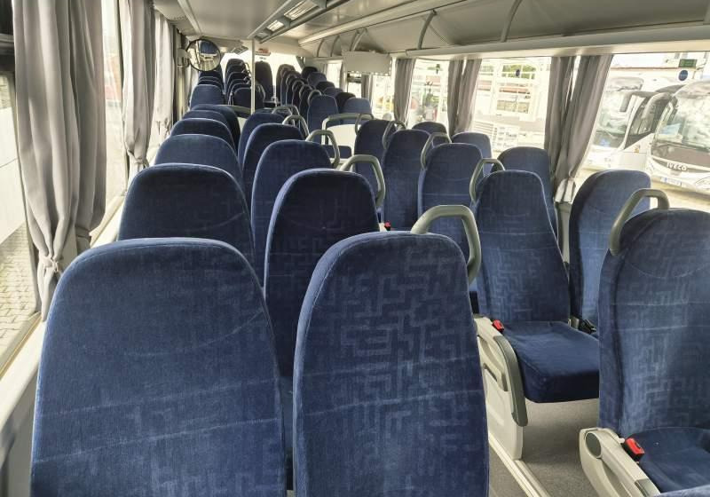 MAN LION'S INTERCITY/ SPROWADZONY/ PODWÓJNE SZYBY - Приградски автобус: слика 5 MAN LION'S INTERCITY/ SPROWADZONY/ PODWÓJNE SZYBY - Приградски автобус: слика 5