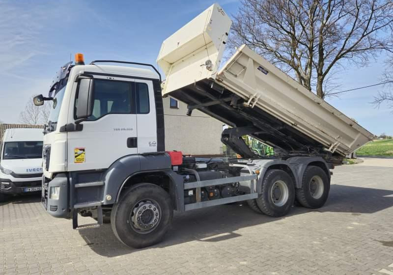 MAN TGS 26.360 / 2 STRONNA WYWROTKA/ EURO 6 - Кипер: слика 4 MAN TGS 26.360 / 2 STRONNA WYWROTKA/ EURO 6 - Кипер: слика 4