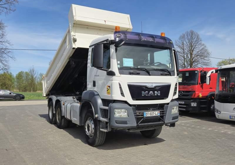 MAN TGS 26.360 / 2 STRONNA WYWROTKA/ EURO 6 - Кипер: слика 3 MAN TGS 26.360 / 2 STRONNA WYWROTKA/ EURO 6 - Кипер: слика 3