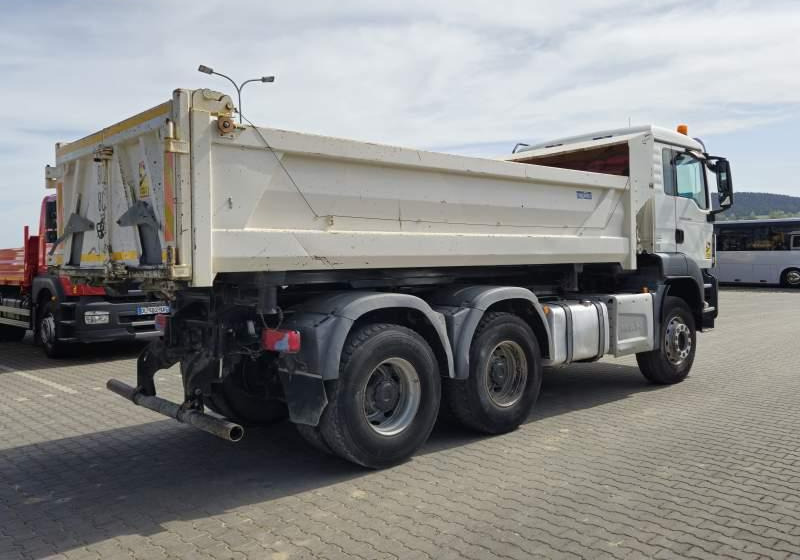 Лизинг на  MAN TGS 26.360 / 2 STRONNA WYWROTKA/ EURO 6 MAN TGS 26.360 / 2 STRONNA WYWROTKA/ EURO 6: слика 11