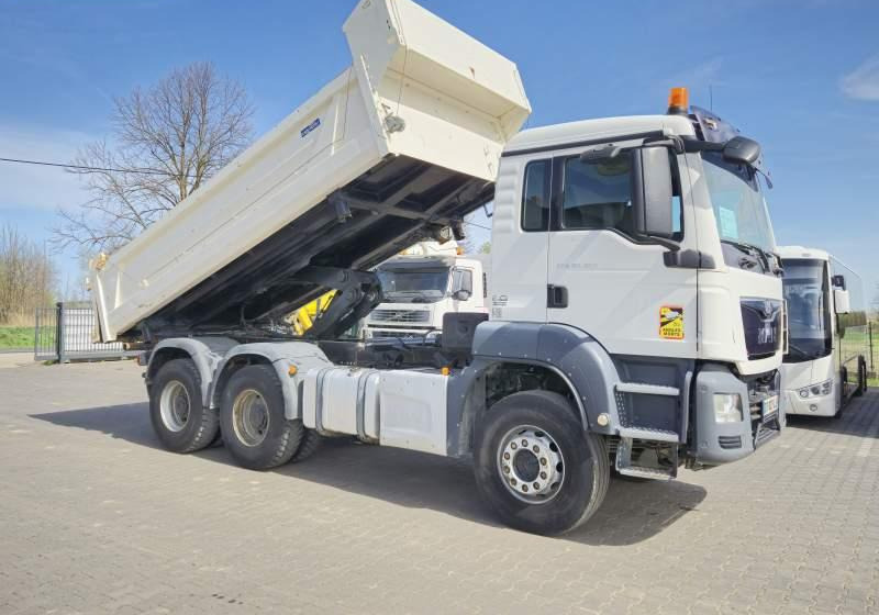MAN TGS 26.360 / 2 STRONNA WYWROTKA/ EURO 6 - Кипер: слика 5 MAN TGS 26.360 / 2 STRONNA WYWROTKA/ EURO 6 - Кипер: слика 5