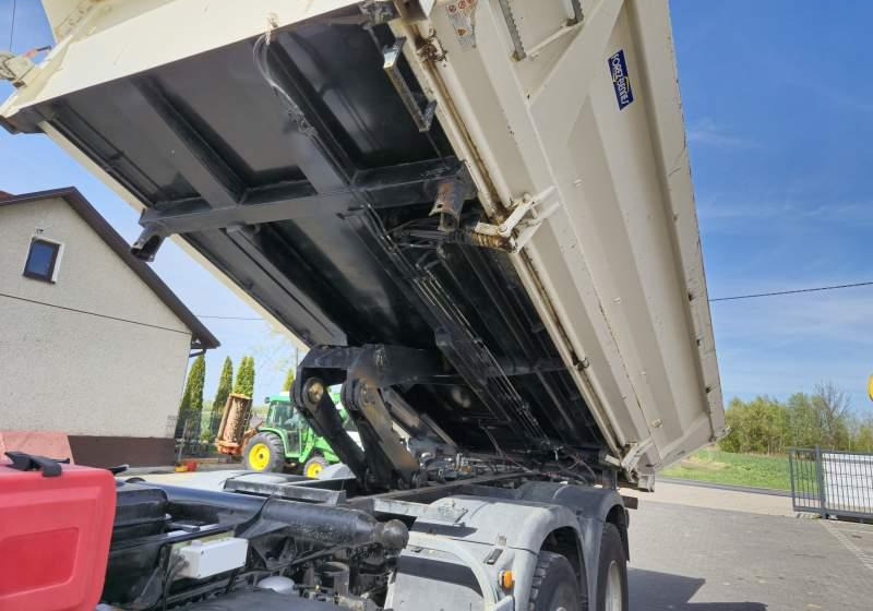 Лизинг на  MAN TGS 26.360 / 2 STRONNA WYWROTKA/ EURO 6 MAN TGS 26.360 / 2 STRONNA WYWROTKA/ EURO 6: слика 18
