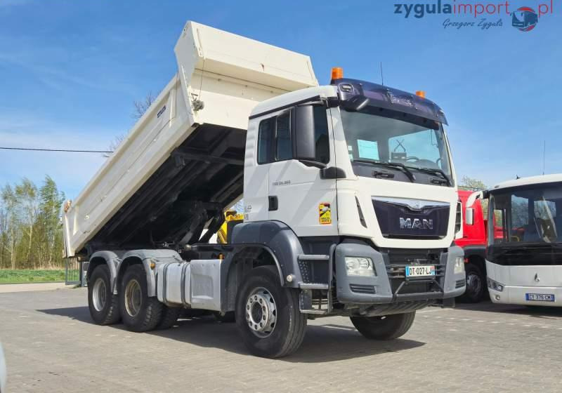 MAN TGS 26.360 / 2 STRONNA WYWROTKA/ EURO 6 - Кипер: слика 1 MAN TGS 26.360 / 2 STRONNA WYWROTKA/ EURO 6 - Кипер: слика 1