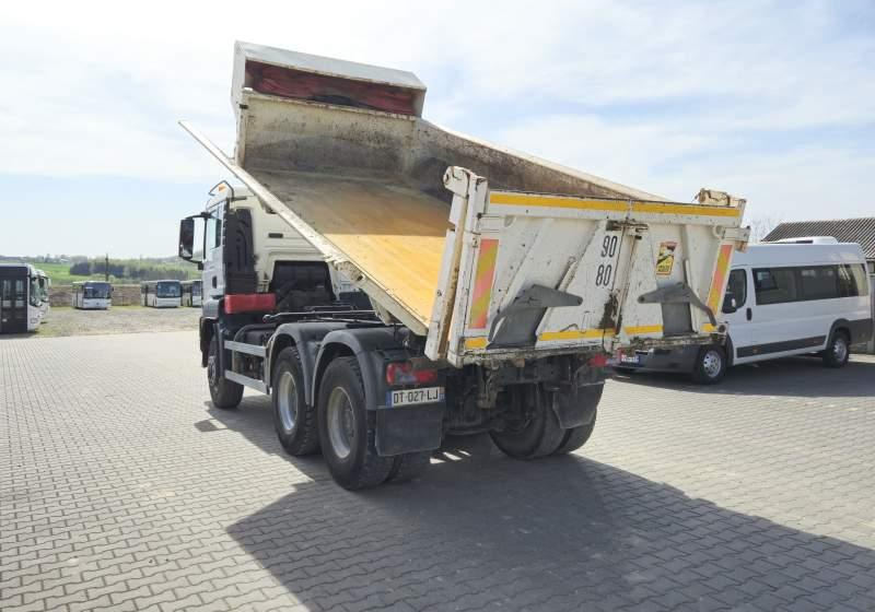 Лизинг на  MAN TGS 26.360 / 2 STRONNA WYWROTKA/ EURO 6 MAN TGS 26.360 / 2 STRONNA WYWROTKA/ EURO 6: слика 7