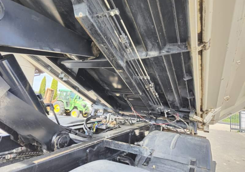 Лизинг на  MAN TGS 26.360 / 2 STRONNA WYWROTKA/ EURO 6 MAN TGS 26.360 / 2 STRONNA WYWROTKA/ EURO 6: слика 16