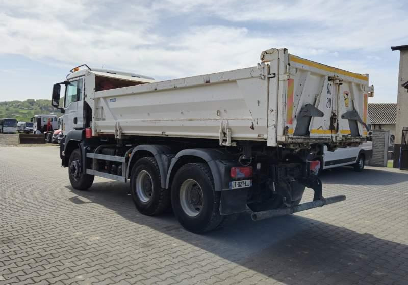 Лизинг на  MAN TGS 26.360 / 2 STRONNA WYWROTKA/ EURO 6 MAN TGS 26.360 / 2 STRONNA WYWROTKA/ EURO 6: слика 13