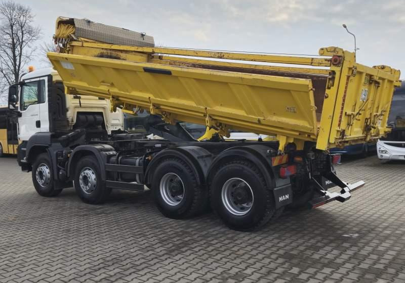 MAN TGS 35.440/2 STRONNA WYWROTKA/SPROWADZONY Z FR - Кипер: слика 5 MAN TGS 35.440/2 STRONNA WYWROTKA/SPROWADZONY Z FR - Кипер: слика 5