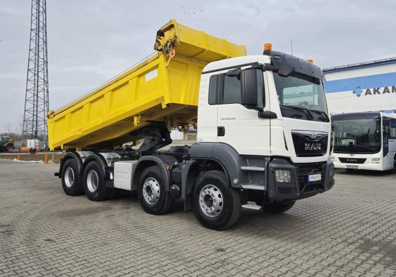 MAN TGS 35.440/2 STRONNA WYWROTKA/SPROWADZONY Z FR - Кипер: слика 3 MAN TGS 35.440/2 STRONNA WYWROTKA/SPROWADZONY Z FR - Кипер: слика 3