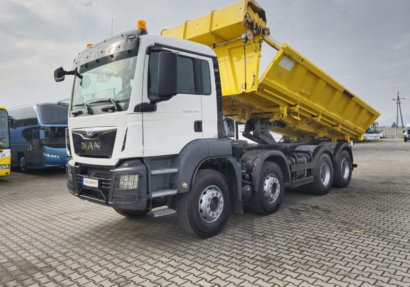 MAN TGS 35.440/2 STRONNA WYWROTKA/SPROWADZONY Z FR - Кипер: слика 2 MAN TGS 35.440/2 STRONNA WYWROTKA/SPROWADZONY Z FR - Кипер: слика 2