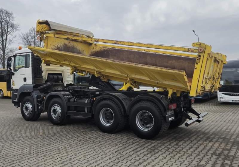 MAN TGS 35.440/SPROWADZONY Z FR/8x4/EURO6 - Кипер: слика 5 MAN TGS 35.440/SPROWADZONY Z FR/8x4/EURO6 - Кипер: слика 5