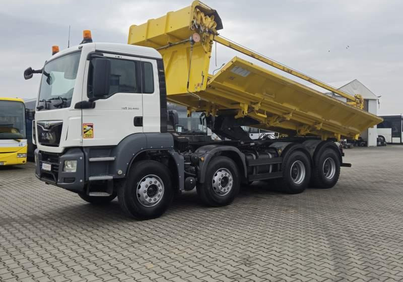 MAN TGS 35.440/SPROWADZONY Z FR/8x4/EURO6 - Кипер: слика 2 MAN TGS 35.440/SPROWADZONY Z FR/8x4/EURO6 - Кипер: слика 2