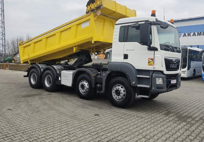 MAN TGS 35.440/SPROWADZONY Z FR/8x4/EURO6 - Кипер: слика 3 MAN TGS 35.440/SPROWADZONY Z FR/8x4/EURO6 - Кипер: слика 3
