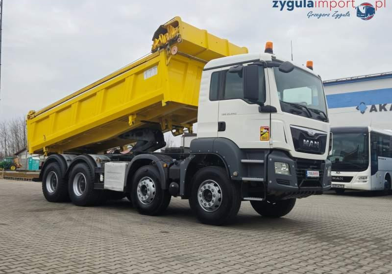 MAN TGS 35.440/SPROWADZONY Z FR/8x4/EURO6 - Кипер: слика 1 MAN TGS 35.440/SPROWADZONY Z FR/8x4/EURO6 - Кипер: слика 1