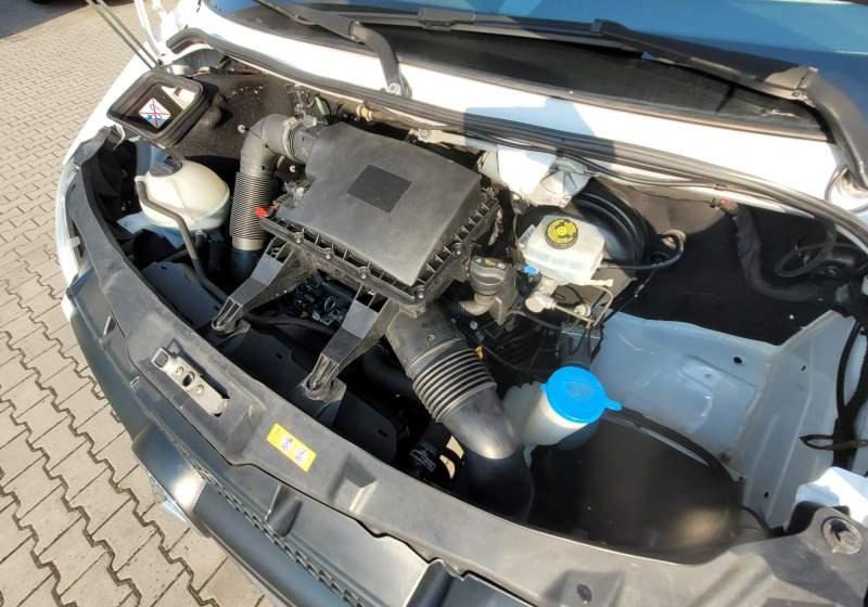 Mercedes-Benz 513 SPRINTER TRANSFER / SPROWADZONY/ MANUAL - Минибус, Патничко комбе: слика 2 Mercedes-Benz 513 SPRINTER TRANSFER / SPROWADZONY/ MANUAL - Минибус, Патничко комбе: слика 2