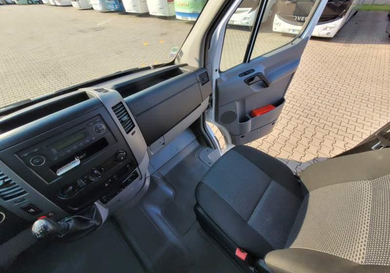 Mercedes-Benz 513 SPRINTER TRANSFER / SPROWADZONY/ MANUAL - Минибус, Патничко комбе: слика 5 Mercedes-Benz 513 SPRINTER TRANSFER / SPROWADZONY/ MANUAL - Минибус, Патничко комбе: слика 5