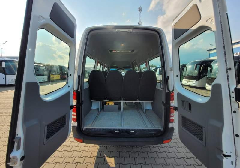 Mercedes-Benz 513 SPRINTER TRANSFER / SPROWADZONY/ MANUAL - Минибус, Патничко комбе: слика 3 Mercedes-Benz 513 SPRINTER TRANSFER / SPROWADZONY/ MANUAL - Минибус, Патничко комбе: слика 3