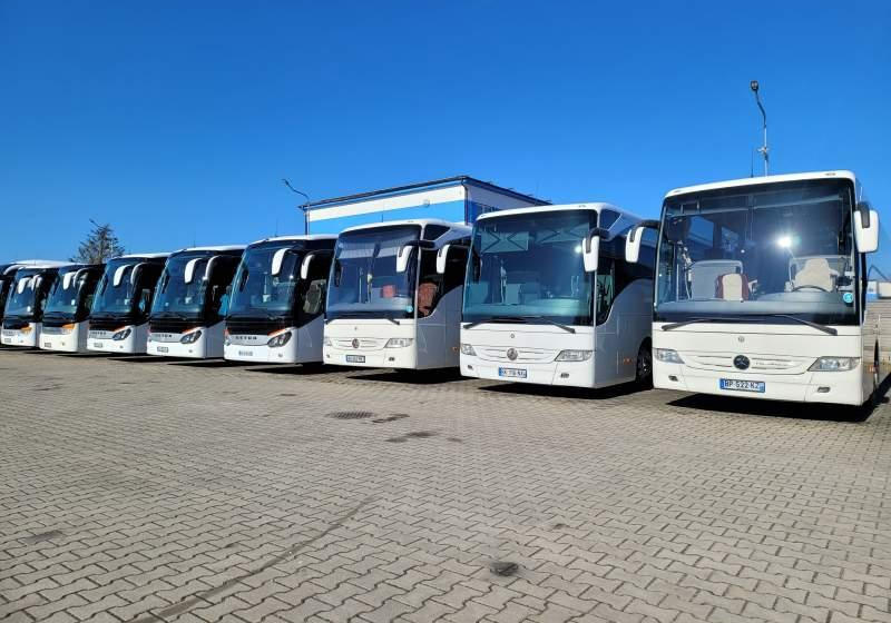 Mercedes-Benz *IMPORT AUTOBUSÓW Z FRANCJI * ZYGULAIMPORT.PL - Патнички вагон автобус: слика 5 Mercedes-Benz *IMPORT AUTOBUSÓW Z FRANCJI * ZYGULAIMPORT.PL - Патнички вагон автобус: слика 5