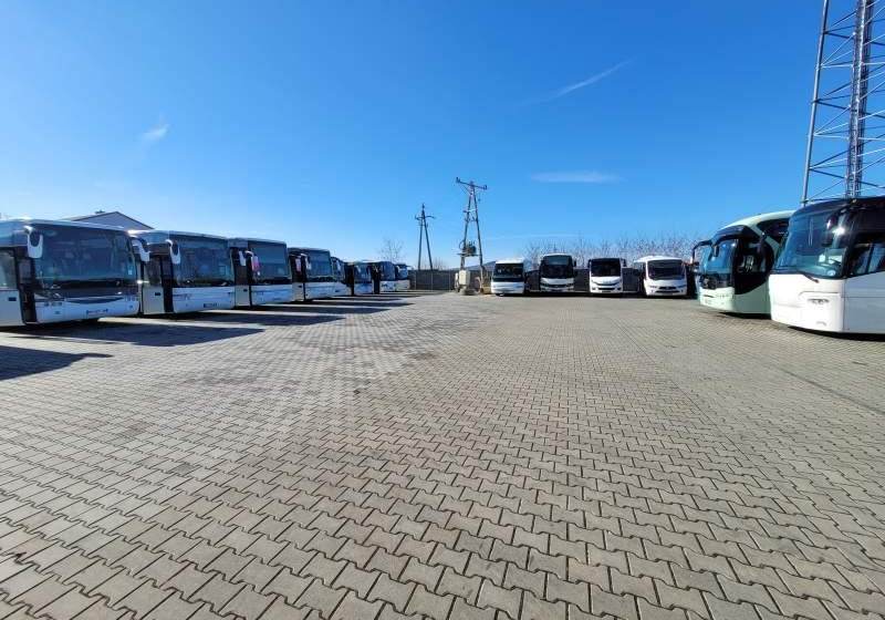 Mercedes-Benz *IMPORT AUTOBUSÓW Z FRANCJI * ZYGULAIMPORT.PL - Патнички вагон автобус: слика 4 Mercedes-Benz *IMPORT AUTOBUSÓW Z FRANCJI * ZYGULAIMPORT.PL - Патнички вагон автобус: слика 4