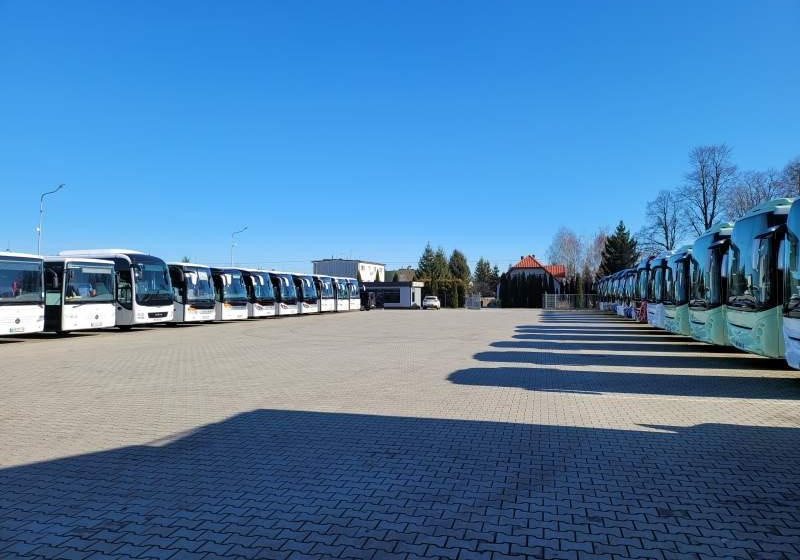 Mercedes-Benz *IMPORT AUTOBUSÓW Z FRANCJI * ZYGULAIMPORT.PL - Патнички вагон автобус: слика 3 Mercedes-Benz *IMPORT AUTOBUSÓW Z FRANCJI * ZYGULAIMPORT.PL - Патнички вагон автобус: слика 3