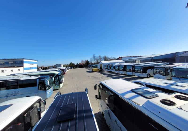 Mercedes-Benz *IMPORT AUTOBUSÓW Z FRANCJI * ZYGULAIMPORT.PL - Патнички вагон автобус: слика 1 Mercedes-Benz *IMPORT AUTOBUSÓW Z FRANCJI * ZYGULAIMPORT.PL - Патнички вагон автобус: слика 1