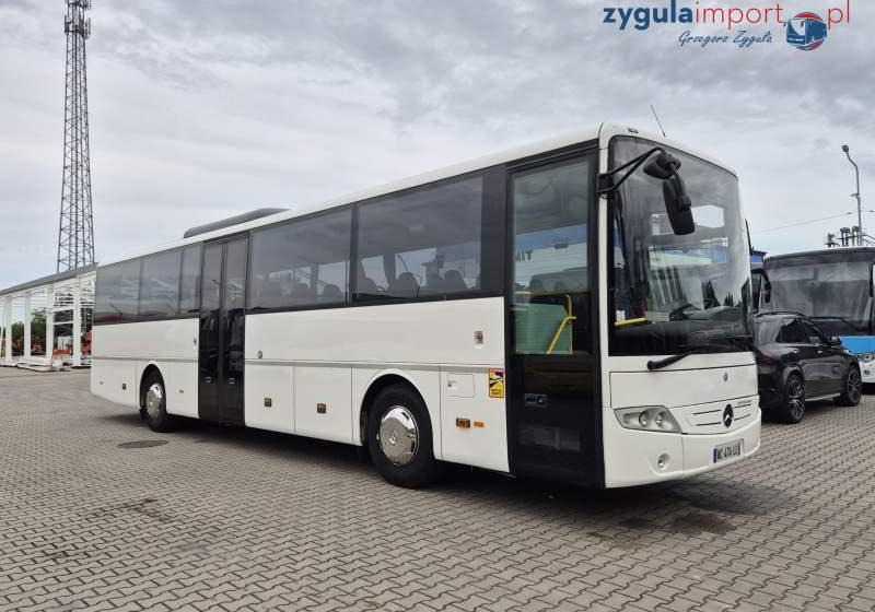 Mercedes-Benz INTOURO / 12 M / 2X SZYBY BOCZNE / EURO 5 - Приградски автобус: слика 1 Mercedes-Benz INTOURO / 12 M / 2X SZYBY BOCZNE / EURO 5 - Приградски автобус: слика 1