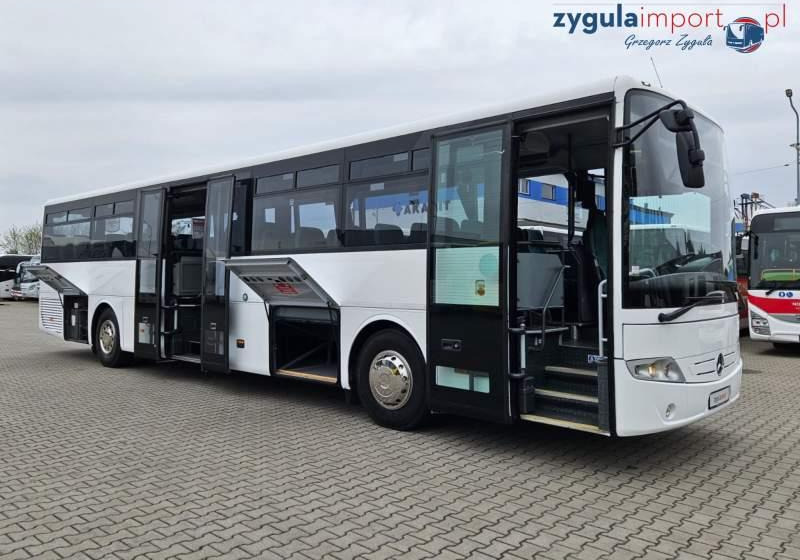 Mercedes-Benz INTOURO M/L / SPROWADZONY / EEV / AUTOMAT - Приградски автобус: слика 1 Mercedes-Benz INTOURO M/L / SPROWADZONY / EEV / AUTOMAT - Приградски автобус: слика 1