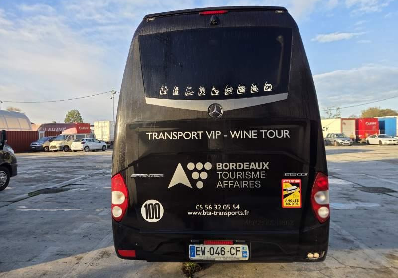 Mercedes-Benz SPICA/ SPRINTER/ SPROWADZONY/ 3.0 SILNIK - Патнички вагон автобус: слика 3 Mercedes-Benz SPICA/ SPRINTER/ SPROWADZONY/ 3.0 SILNIK - Патнички вагон автобус: слика 3