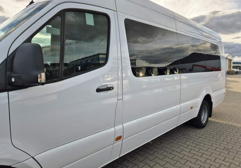 Mercedes-Benz SPRINTER/ 23 MIEJSCA + STOJĄCE/ 67 000 KM - Минибус, Патничко комбе: слика 4 Mercedes-Benz SPRINTER/ 23 MIEJSCA + STOJĄCE/ 67 000 KM - Минибус, Патничко комбе: слика 4