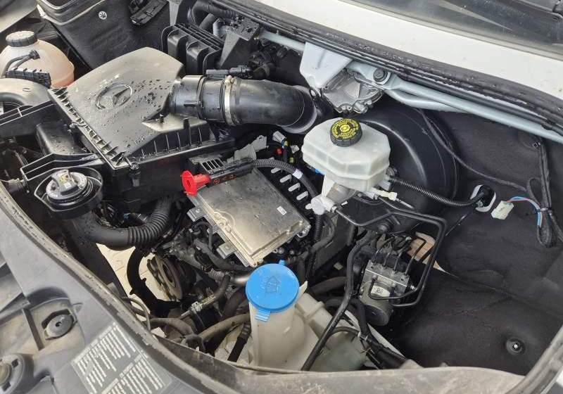 Минибус, Патничко комбе Mercedes-Benz SPRINTER/ 23 MIEJSCA + STOJĄCE/ 67 000 KM: слика 20