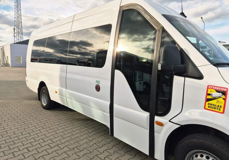 Mercedes-Benz SPRINTER/ 23 MIEJSCA + STOJĄCE/ 67 000 KM - Минибус, Патничко комбе: слика 3 Mercedes-Benz SPRINTER/ 23 MIEJSCA + STOJĄCE/ 67 000 KM - Минибус, Патничко комбе: слика 3