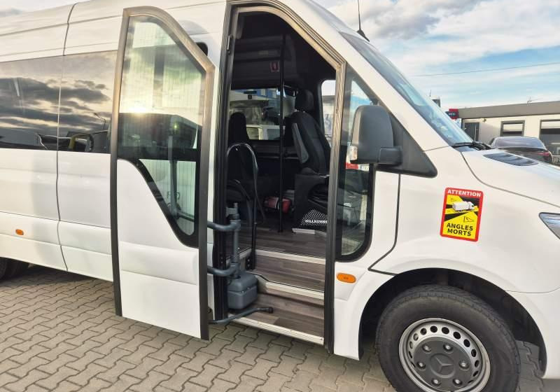 Mercedes-Benz SPRINTER/ 23 MIEJSCA + STOJĄCE/ 67 000 KM - Минибус, Патничко комбе: слика 2 Mercedes-Benz SPRINTER/ 23 MIEJSCA + STOJĄCE/ 67 000 KM - Минибус, Патничко комбе: слика 2