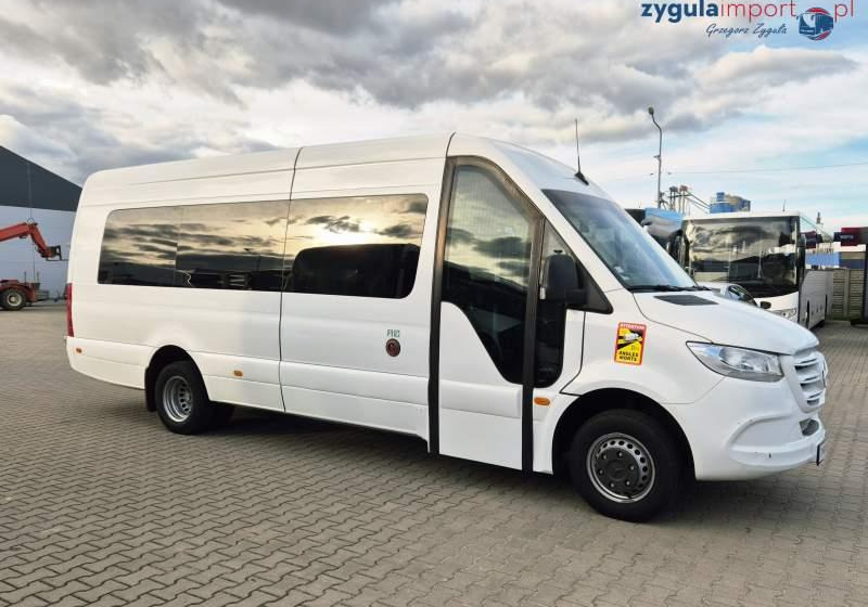 Mercedes-Benz SPRINTER/ 23 MIEJSCA + STOJĄCE/ 67 000 KM - Минибус, Патничко комбе: слика 1 Mercedes-Benz SPRINTER/ 23 MIEJSCA + STOJĄCE/ 67 000 KM - Минибус, Патничко комбе: слика 1