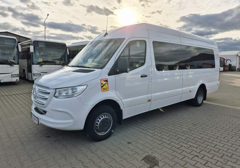 Минибус, Патничко комбе Mercedes-Benz SPRINTER/ 23 MIEJSCA + STOJĄCE/ 67 000 KM: слика 10