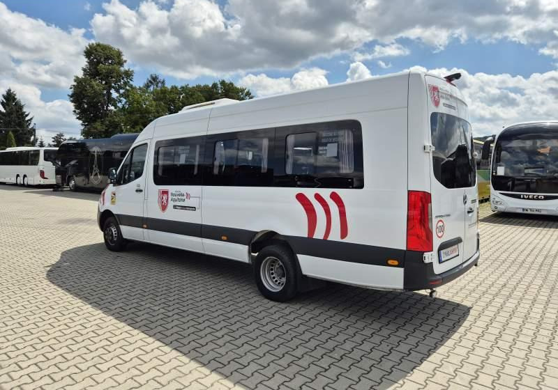 Mercedes-Benz SPRINTER 516 / KLIMA / SPROWADZONY/ 23 MIEJSCA - Минибус, Патничко комбе: слика 3 Mercedes-Benz SPRINTER 516 / KLIMA / SPROWADZONY/ 23 MIEJSCA - Минибус, Патничко комбе: слика 3