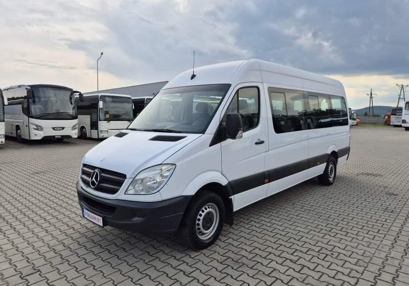 Mercedes-Benz SPRINTER / SPROWADZONY / 17 MIEJSC / EEV - Минибус, Патничко комбе: слика 2 Mercedes-Benz SPRINTER / SPROWADZONY / 17 MIEJSC / EEV - Минибус, Патничко комбе: слика 2
