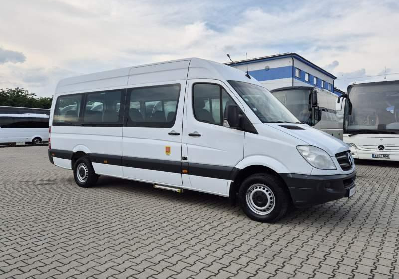 Mercedes-Benz SPRINTER / SPROWADZONY / 17 MIEJSC / EEV - Минибус, Патничко комбе: слика 4 Mercedes-Benz SPRINTER / SPROWADZONY / 17 MIEJSC / EEV - Минибус, Патничко комбе: слика 4