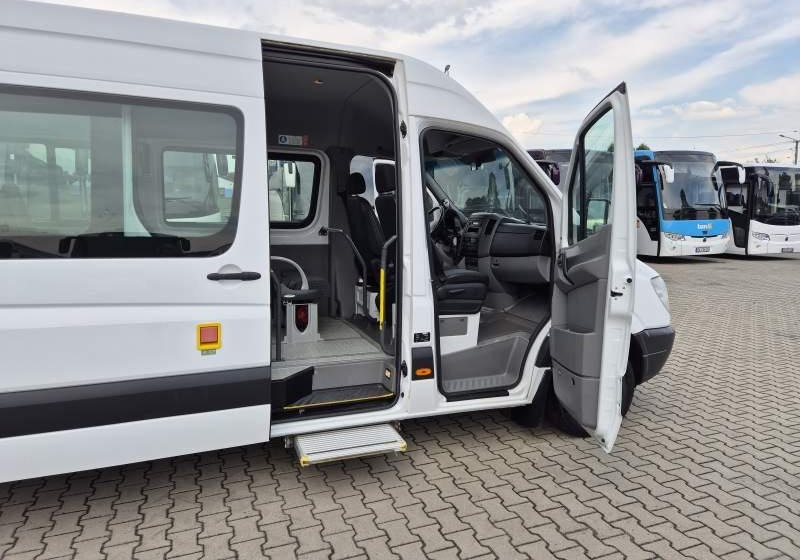 Лизинг на Mercedes-Benz SPRINTER / SPROWADZONY / 17 MIEJSC / EEV Mercedes-Benz SPRINTER / SPROWADZONY / 17 MIEJSC / EEV: слика 19 Лизинг на Mercedes-Benz SPRINTER / SPROWADZONY / 17 MIEJSC / EEV Mercedes-Benz SPRINTER / SPROWADZONY / 17 MIEJSC / EEV: слика 19