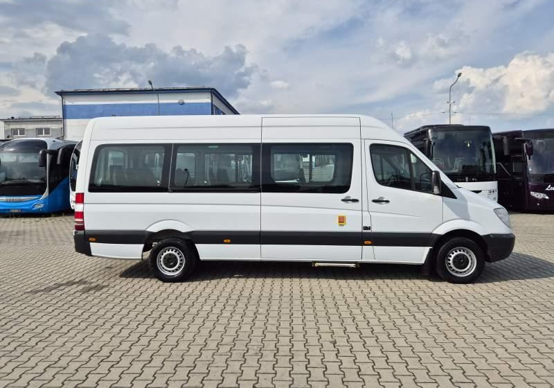 Mercedes-Benz SPRINTER / SPROWADZONY / 17 MIEJSC / EEV - Минибус, Патничко комбе: слика 5 Mercedes-Benz SPRINTER / SPROWADZONY / 17 MIEJSC / EEV - Минибус, Патничко комбе: слика 5