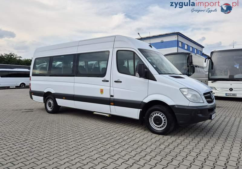 Mercedes-Benz SPRINTER / SPROWADZONY / 17 MIEJSC / EEV - Минибус, Патничко комбе: слика 1 Mercedes-Benz SPRINTER / SPROWADZONY / 17 MIEJSC / EEV - Минибус, Патничко комбе: слика 1