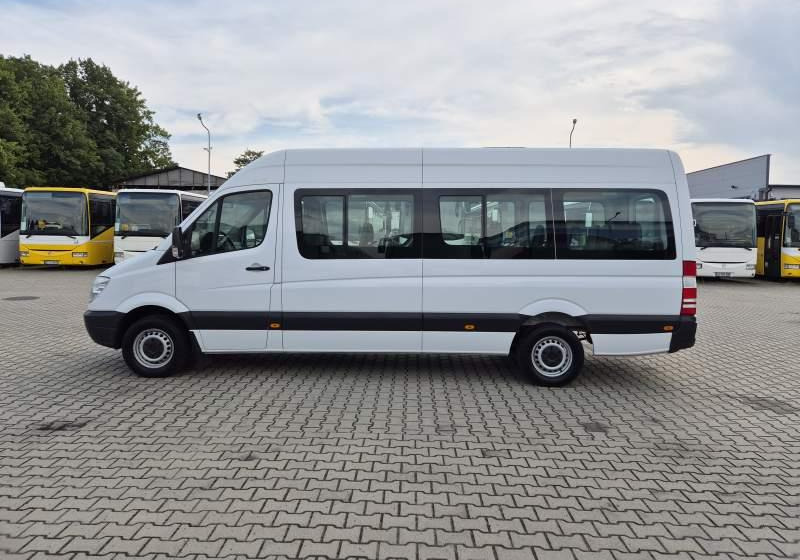 Mercedes-Benz SPRINTER / SPROWADZONY / 17 MIEJSC / EEV - Минибус, Патничко комбе: слика 3 Mercedes-Benz SPRINTER / SPROWADZONY / 17 MIEJSC / EEV - Минибус, Патничко комбе: слика 3