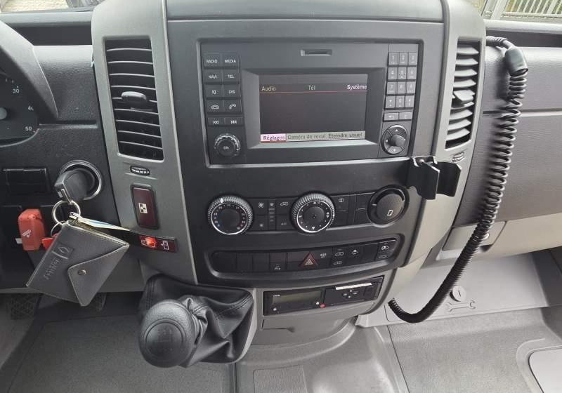 Mercedes-Benz SPRINTER TRANSFER 35 / SPROWADZONY/ 6 800 KM - Минибус, Патничко комбе: слика 2 Mercedes-Benz SPRINTER TRANSFER 35 / SPROWADZONY/ 6 800 KM - Минибус, Патничко комбе: слика 2