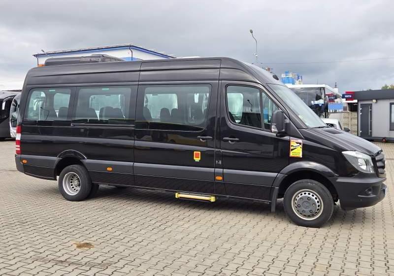 Mercedes-Benz SPRINTER TRANSFER 35 / SPROWADZONY/ 6 800 KM - Минибус, Патничко комбе: слика 5 Mercedes-Benz SPRINTER TRANSFER 35 / SPROWADZONY/ 6 800 KM - Минибус, Патничко комбе: слика 5