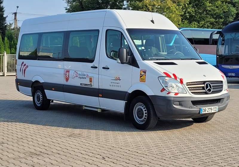Mercedes-Benz SPRINTER TRANSFER / SPROWADZONY/ 4 SZTUKI - Минибус, Патничко комбе: слика 4 Mercedes-Benz SPRINTER TRANSFER / SPROWADZONY/ 4 SZTUKI - Минибус, Патничко комбе: слика 4