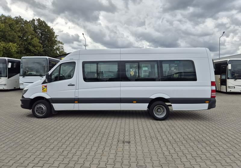 Mercedes-Benz SPRINTER TRANSFER / SPROWADZONY/ EURO 6 - Минибус, Патничко комбе: слика 3 Mercedes-Benz SPRINTER TRANSFER / SPROWADZONY/ EURO 6 - Минибус, Патничко комбе: слика 3
